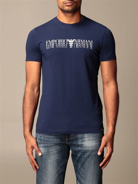 camisetas armani hombre outlet|armani exchange calzado.